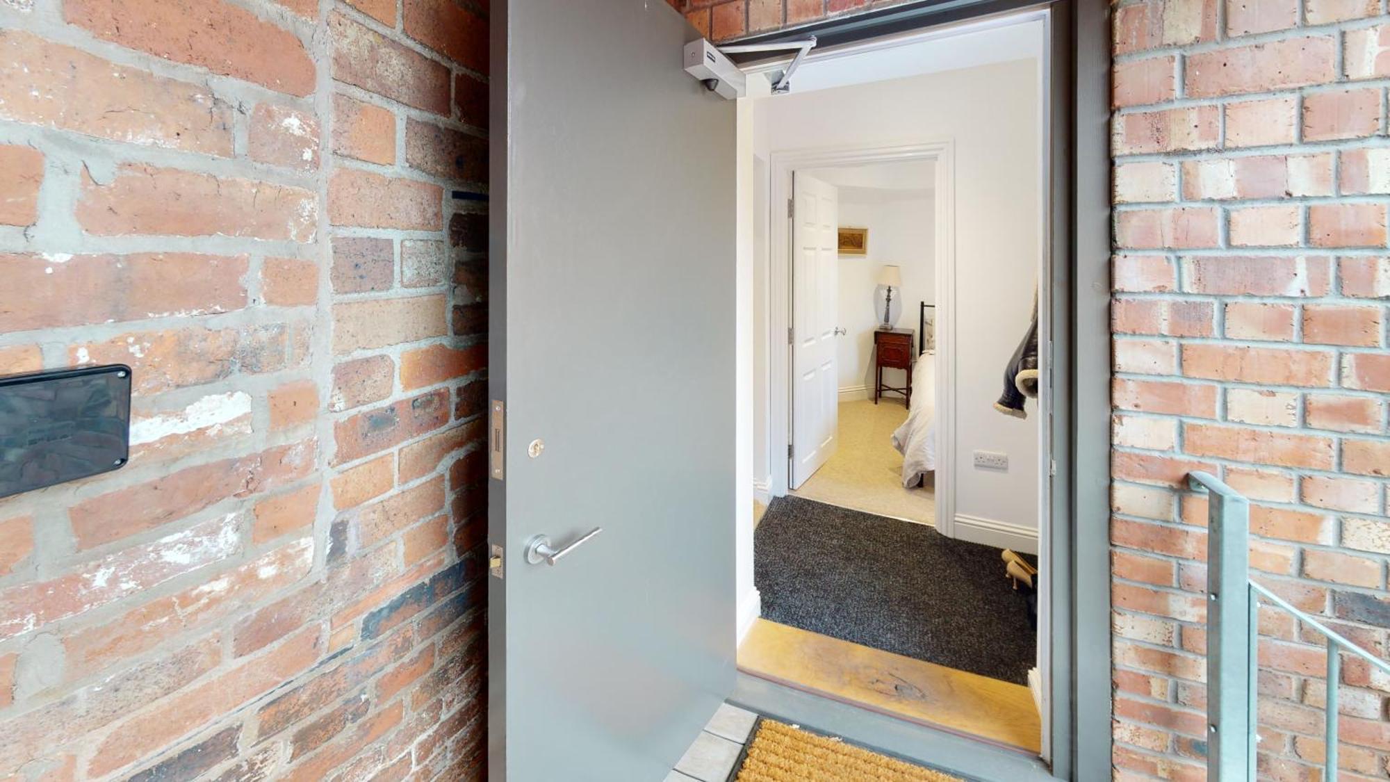 Ludlow Town Centre Apartments Exterior photo