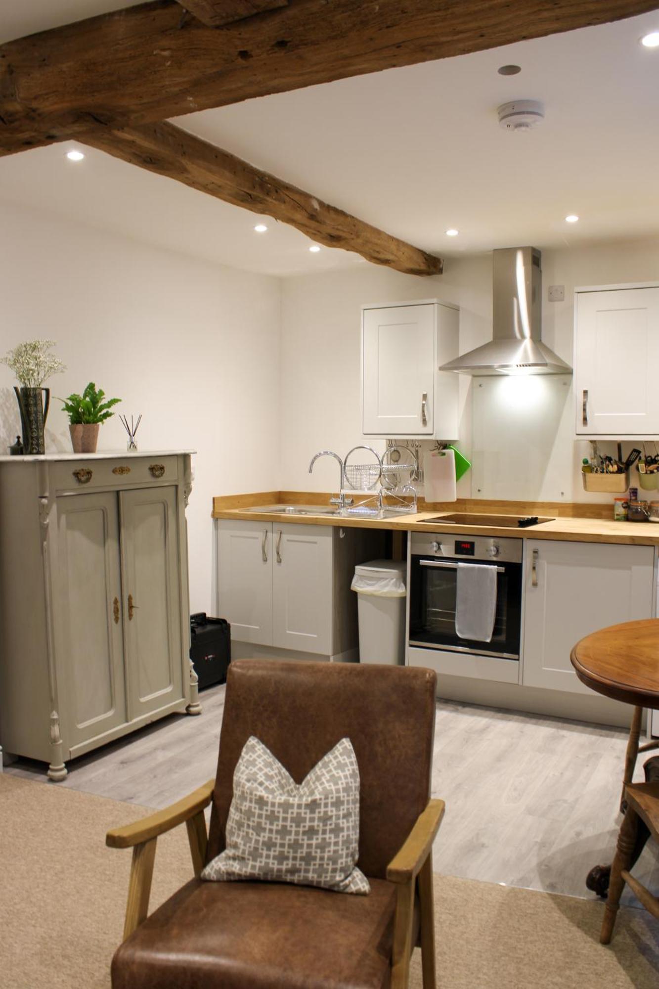 Ludlow Town Centre Apartments Exterior photo