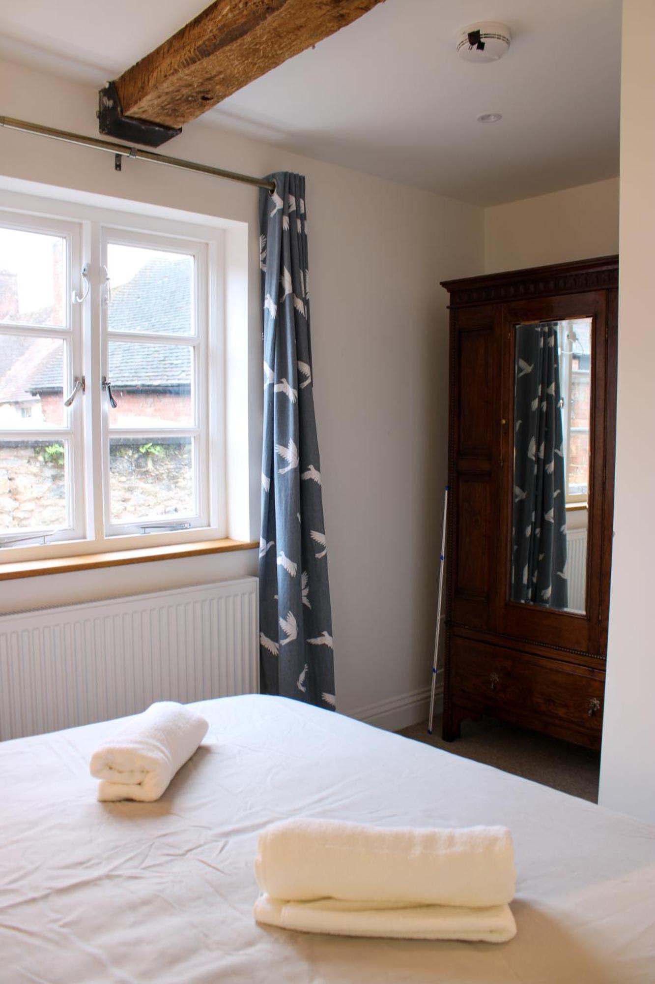 Ludlow Town Centre Apartments Exterior photo