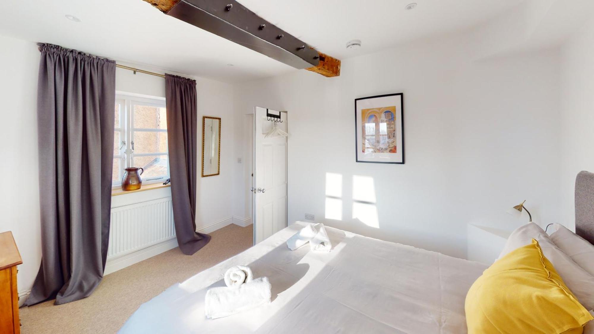 Ludlow Town Centre Apartments Exterior photo